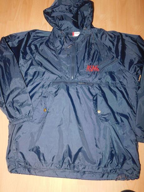 Vetrovka s-m, m