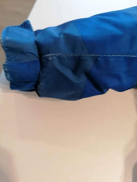 Zimný overal tchibo 74/80, tchibo,74