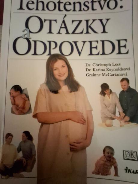Kniha tehotenstvo, 