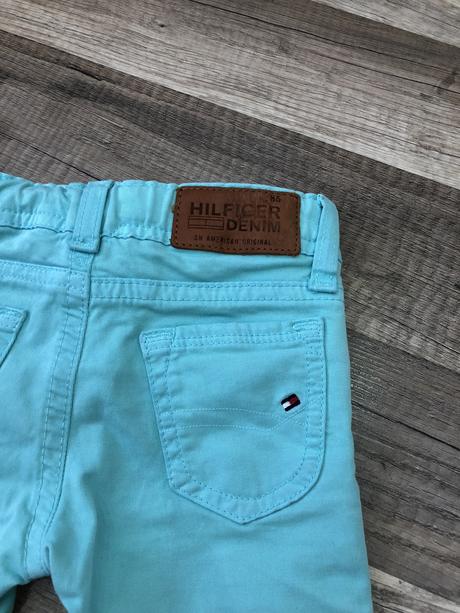 Tommy hilfiger rifle - nohavice, tommy hilfiger,74