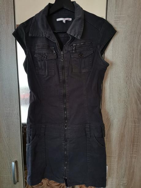 Koselova tunika na zips, tally weijl,s