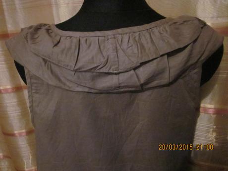 Top na tričko alebo bluzku pre dámu, m