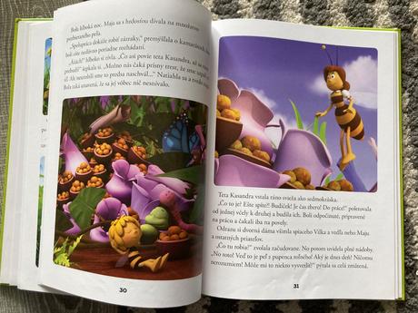 Včielka maja rozprávky na dobrú noc 7 (2014), 