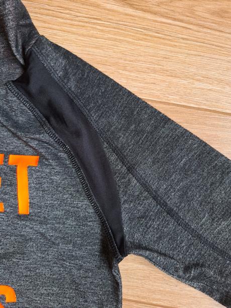 Tričko tenké s kapucňou, reserved,134