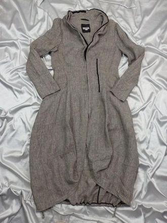 Luxusný prechodný kabát, 38