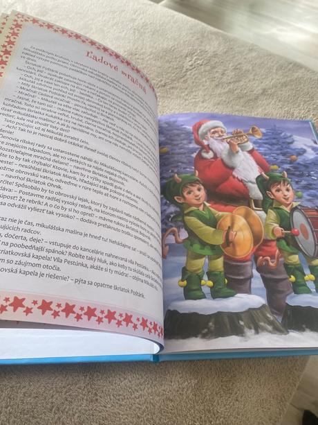 Rozprávkové mikulášske dobrodružstvá,