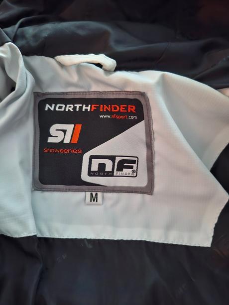 Zimná lyžiarska bunda, northfinder®,s