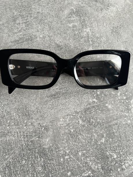 Dioptricke okuliare, versace