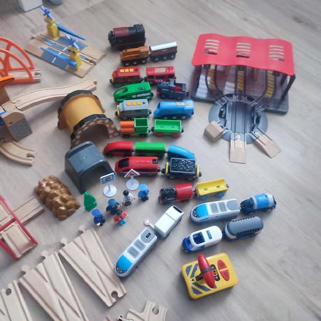 Vláčiková dráha, 