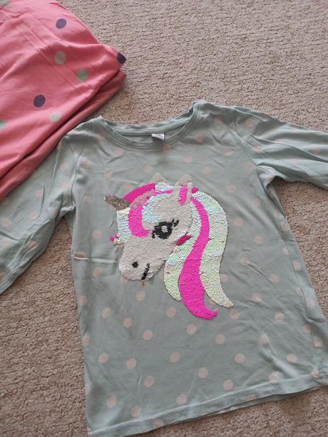 Nátelník s jednorožcom, dopodopo,128