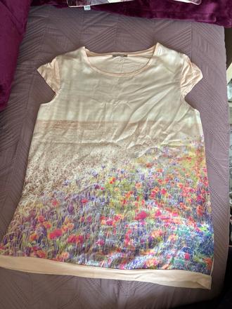 Nadherne tričko chladivé, orsay,42