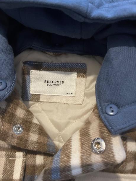 Kabát / bunda, reserved,110