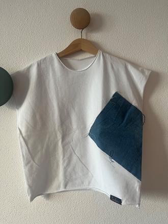 Tričko ladime 116/122, 122