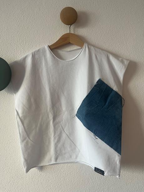 Tričko ladime 116/122, 122