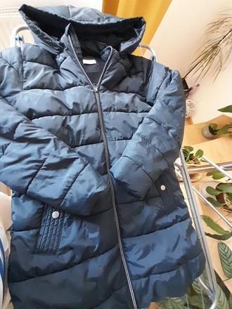 Zimná bunda, mango,164