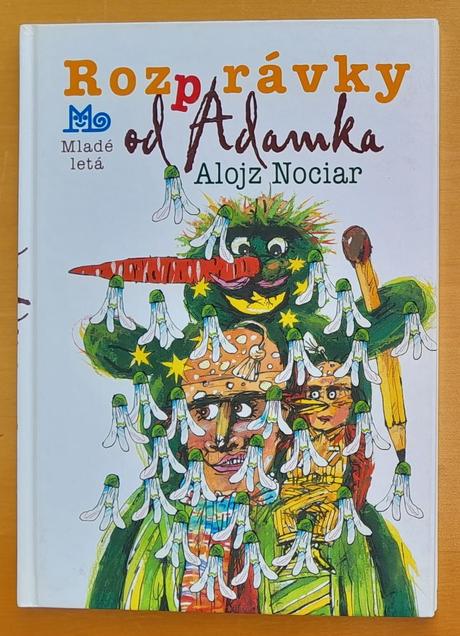 Rozprávky od adamka,
