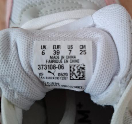 Puma botasky, puma,39