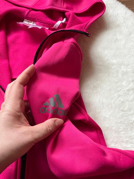 Adidas mikina na zips, adidas,164