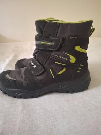 Zimné topánky superfit vel.41, superfit,41