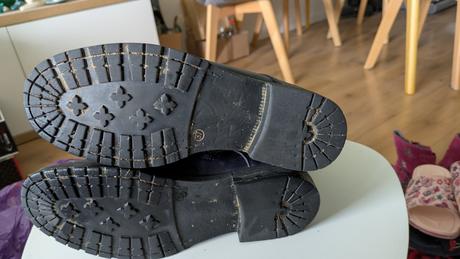 Richter zimná obuv, richter,37