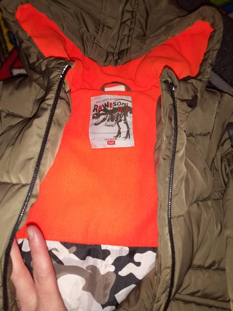 Zimná bunda, f&f,98