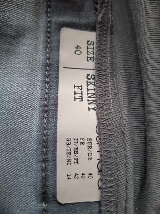 Tehotenské rifle, esmara,40