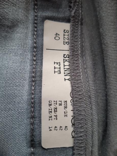 Tehotenské rifle, esmara,40