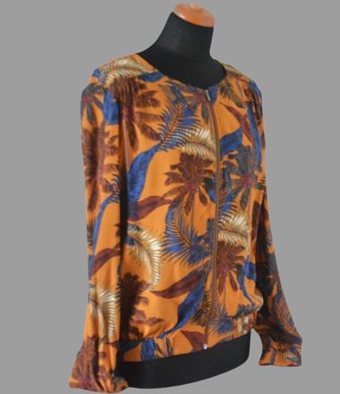 Jarná bunda - bomber, promod, veľ. m, promod,m