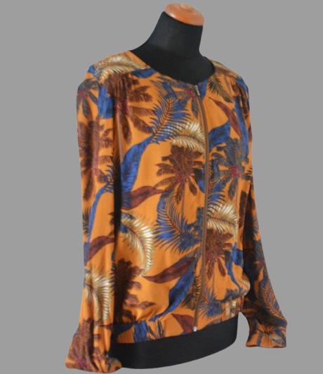 Jarná bunda - bomber, promod, veľ. m, promod,m