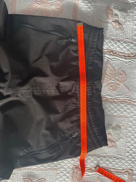 Softshell nohavice, alpine pro,152