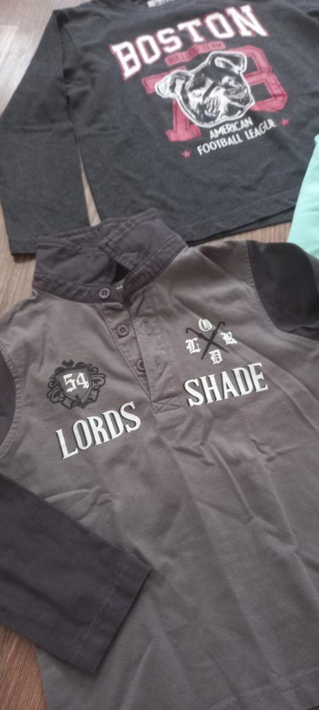 Balíček chlapec vel. 110, 104–116