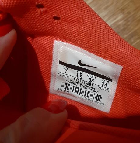 Air max tenisky, nike,38