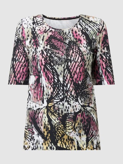 Dámske tričko-top, christian berg, veľ. l, l