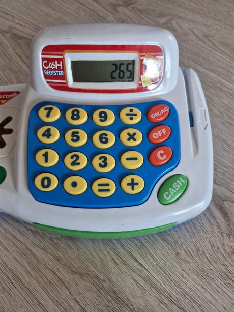 Detská pokladňa, 