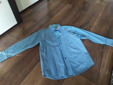 Chlapčenská košeľa, 140