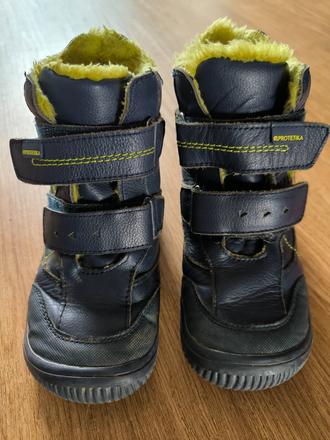 Protetika kožené zimné 28, protetika,28