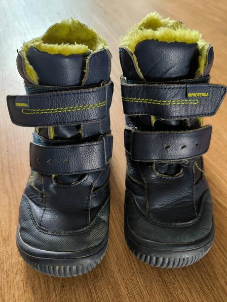 Protetika kožené zimné 28, protetika,28