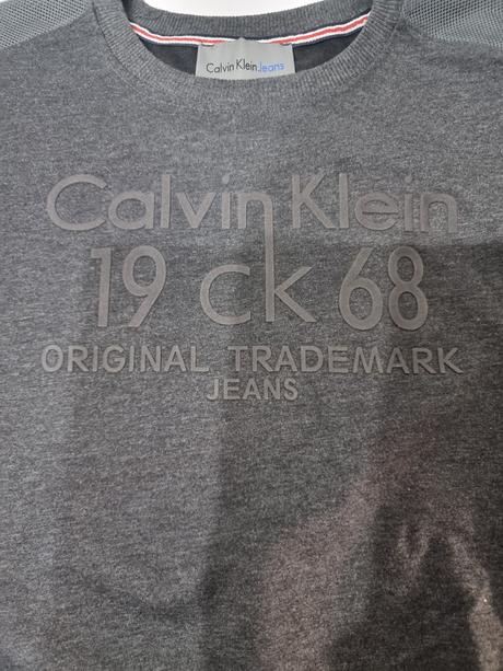 Pulover ck, calvin klein,xxl