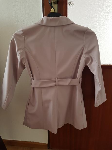 Jarný kabátik/plášť, 134