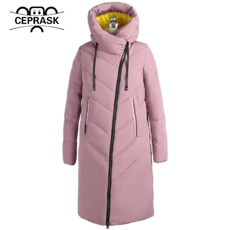 Zimný vetrovkový kabát, l / xl / xxl / xxxl