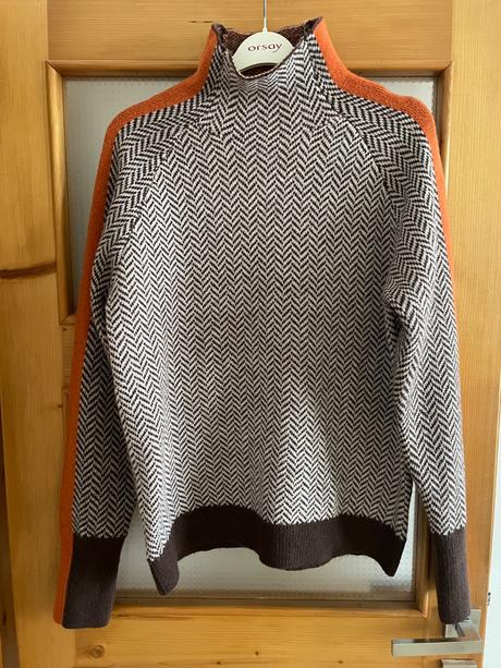 Dámsky sveter veľ.m, m