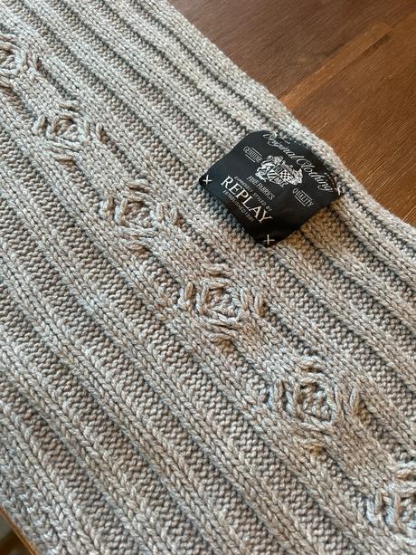 Tunelový šál, replay