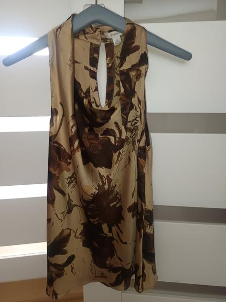 Blúzka bez rukáva, m