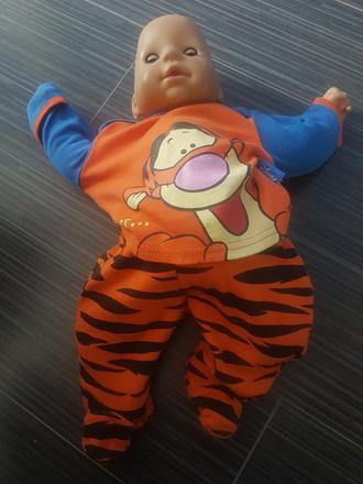 Oblečenie pre bábiku, 