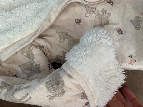 Teply prechodny overal h&m, h&m,68