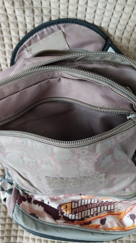 Školská taška - aktovka - školský batoh mcqeen,