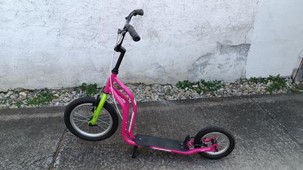 Kolobežka yedoo city 16"/12", yedoo