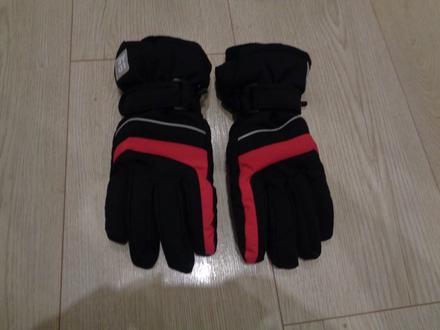 Lyžiarske rukavice 152-164, loap,152