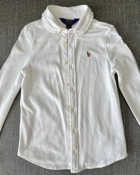 Polo ralph lauren blúzka, 116