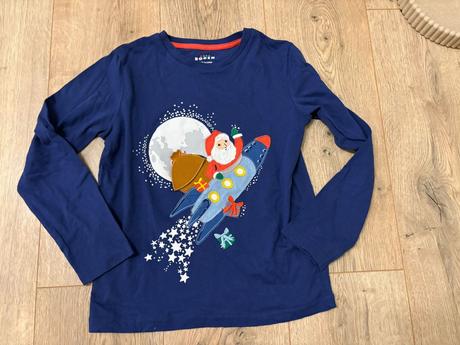 Tricko so santom -, 128